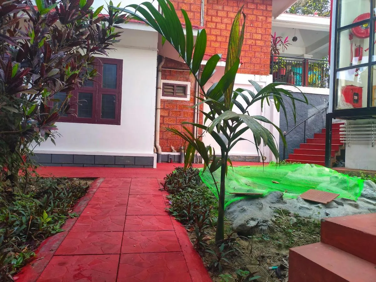 Hotel Kannur Ayurvedic Centre Kalpatta Indien