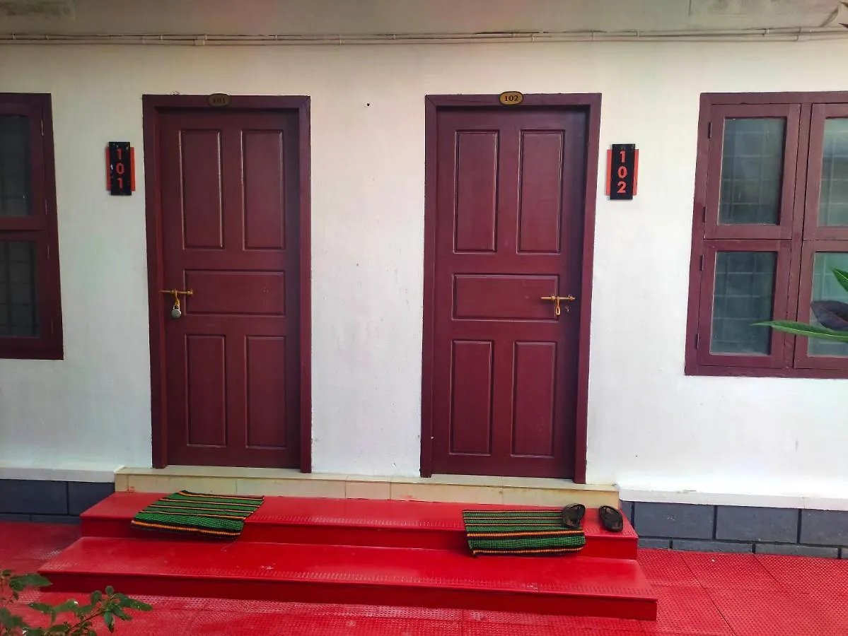 Kannur Ayurvedic Centre Kalpatta Hotel